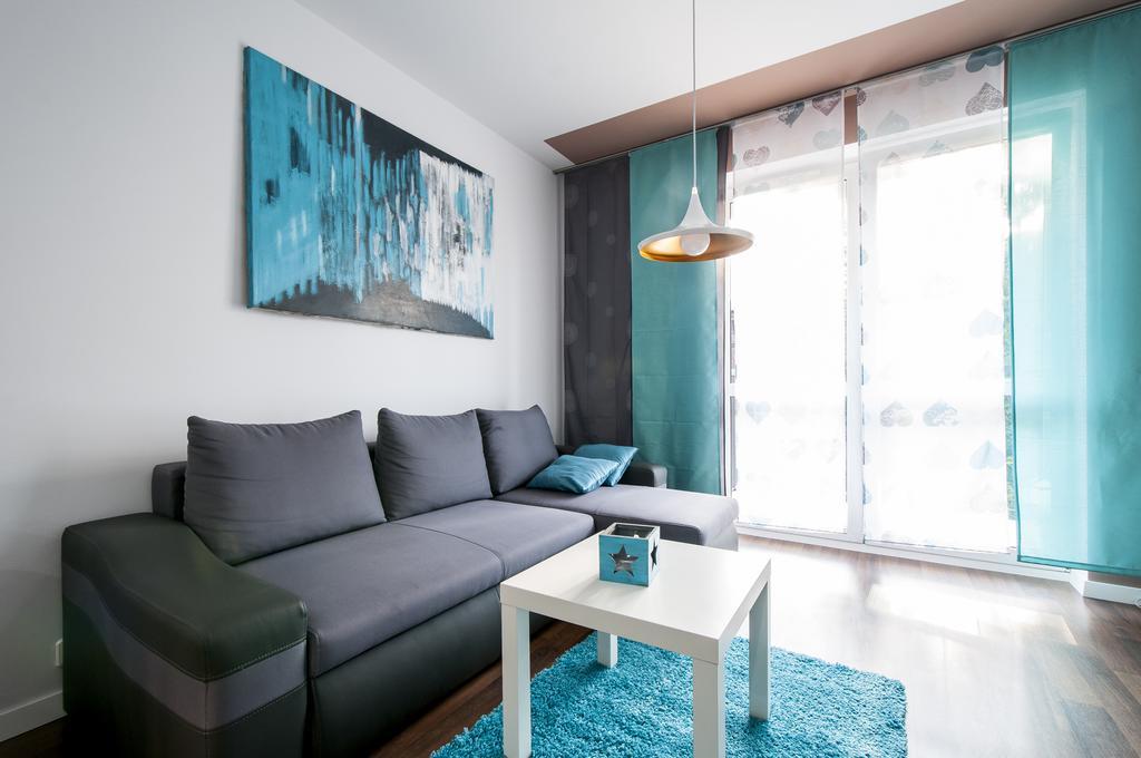 Apartament Przy City Parku Apartment Poznan Exterior photo